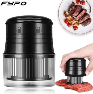 Fypo Vleesvermalser Ultra Scherpe Naald Roestvrijstalen Messen Keuken Tool Voor Steak Varkensvlees Rundvlees Vis Tederheid Kookgerei