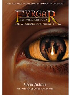 Fyrgar - De Woudzee Kronieken