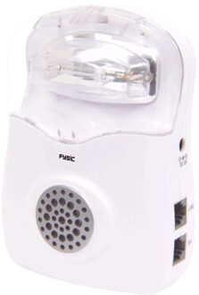Fysic FD-30 Extra telefoonbel met Flitser