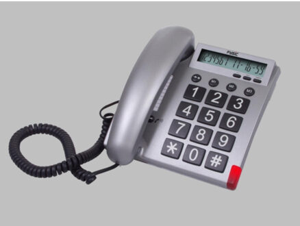 Fysic FX3300 Big Button Telefoon Telefoon