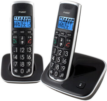 Fysic senioren telefoon FX-6020