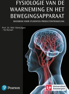 Fysiologie van de waarneming en het bewegingsapparaat -  Stijn Verwulgen (ISBN: 9789043043830)