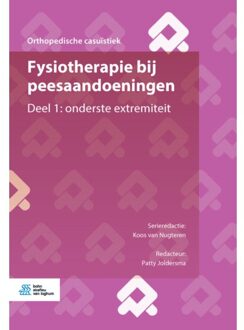 Fysiotherapie Bij Peesaandoeningen / 1: Onderste