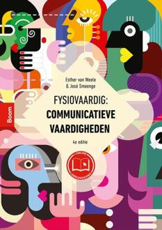 Fysiovaardig: Communicatieve vaardigheden -  Esther van Weele, José Smeenge (ISBN: 9789024457878)