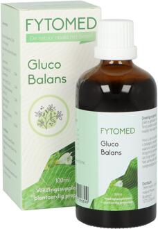 Fytomed Gluco Balans