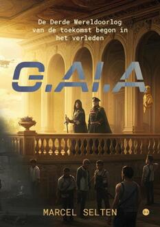 G.Ai.A -  Marcel Selten (ISBN: 9789465282404)