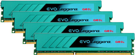 G.E.I.L. 16 GB DDR3-1866 Quad-Kit Werkgeheugen
