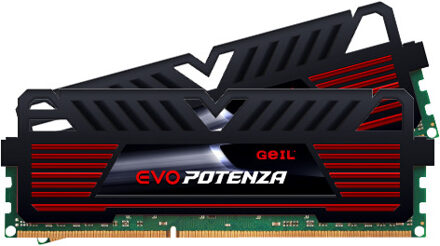 G.E.I.L. 16 GB DDR3-2133 Kit Werkgeheugen