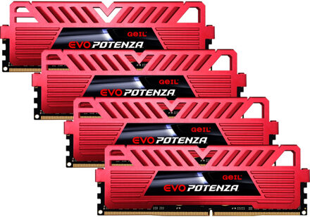 G.E.I.L. 16 GB DDR4-2133 Quad-Kit