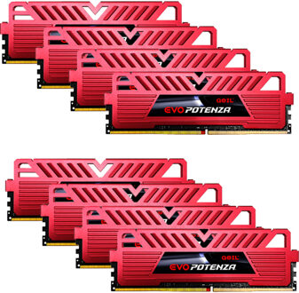 G.E.I.L. 32 GB DDR4-2133 Octo-Kit