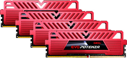 G.E.I.L. 32 GB DDR4-2800 Quad-Kit