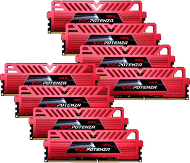 G.E.I.L. 64 GB DDR4-2666 Octo-Kit