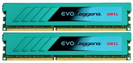 G.E.I.L. D316GB 2133-10 EVO LEGGERA LP K2