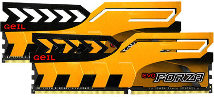 G.E.I.L. D4 8GB 2666-15 EVO Forza K2 GEI