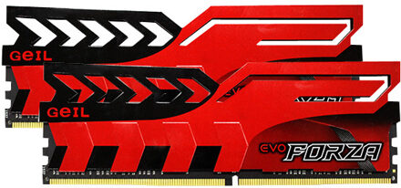 G.E.I.L. D4 8GB 3000-15 EVO Forza K2 GEI