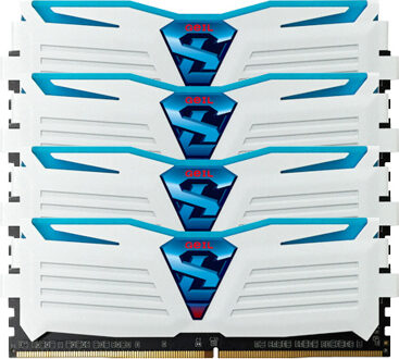 G.E.I.L. D416GB 3000-16 Super Luce wh/bu K4 GEI