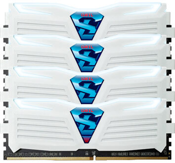 G.E.I.L. D416GB 3400-16 Super Luce wh/wh K4 GEI