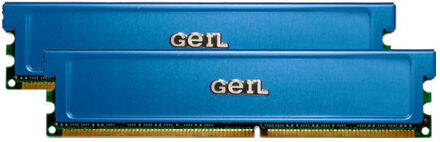 G.E.I.L. DIMM 2GB DD400-C3 -44 K2 GEI