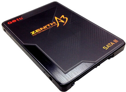 G.E.I.L. Zenith A3 - 120 GB