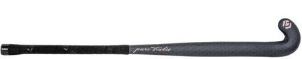 G-Force Pure Studio Hockeystick Junior zwart - roze - 35