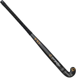 G-Force Tc-5 Unisex Hockeystick - Carbon/Gold - 32 Inch