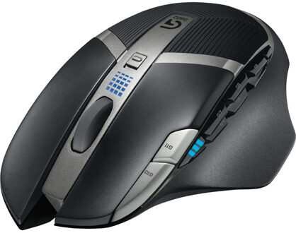 G G602 Draadloze Gaming Muis