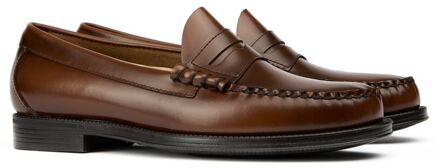 G.h.bass Easy Weejun Schoenen Bruin