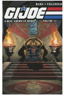 G.I. Joe A Real American Hero, Vol. 13