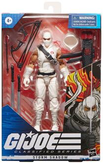 G.I. Joe Classified Series Action Figure 2022 Storm Shadow 15 cm