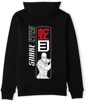 G.I. Joe Profile Hoodie - Black - M
