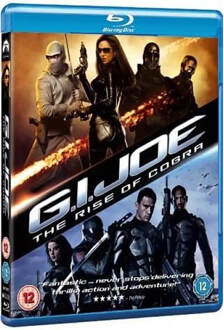 G.I. Joe - Rise Of Cobra