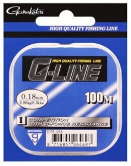G-Line Competition 0.18mm (5076 018)