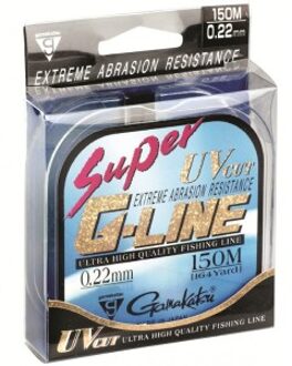 G-line Super - Nylon - 0.16 mm - 2.45 kg - 150 m