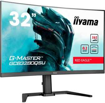 G-Master GCB3280QSU-B1 monitor
