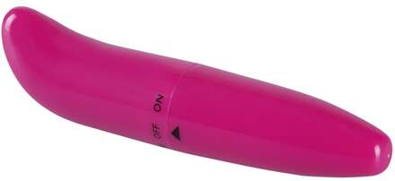 G Mate G-spot vibrator roze