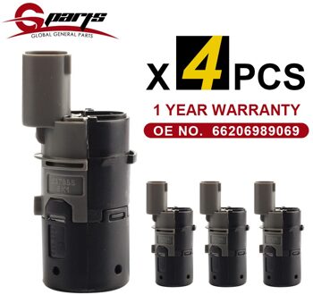 G-Onderdelen 66206989069 Pdc Parking Sensor Reverse Backup Assist Voor Bmw 5 Serie Sedan Suv E39 E46 E53 E60 e61 E63 X5 X3 1996-2006