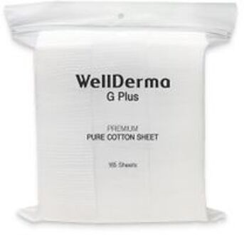 G Plus Premium Pure Cotton Sheet 165 pcs