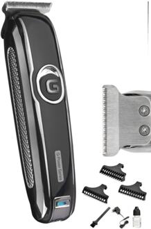G Power Oplaadbare Scheerapparaten Baard Ense Vucüt Haar Scheren Machine