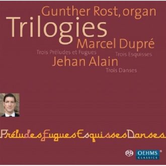G. Rost, Dupre/Alain -Trilogies
