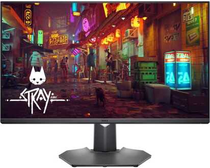 G Series G3223Q 81,3 cm (32") 3840 x 2160 Pixels 4K Ultra HD LCD Zwart (DELL-G3223Q)