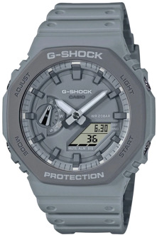 G-Shock Classic horloge GA-2110ET-8AER Grijs