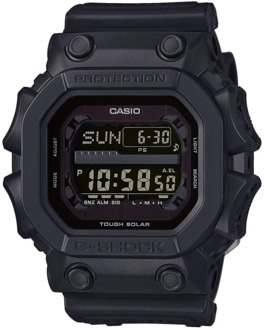 G-Shock GX-56BB-1ER Horloge - Kunststof - Zwart - Ø 53 mm