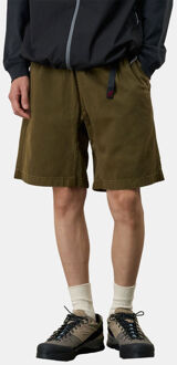 G-short Pigment Dye Korte Broek Bruin - XL