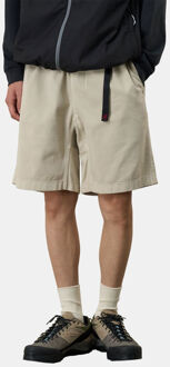 G-short Pigment Dye Korte Broek Wit - XL