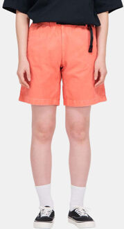 G-short Pigment Dye Kortebroek Dames Roze - S