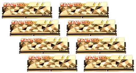 G.Skill 128 GB DDR4-3600 Octa-Kit Werkgeheugen