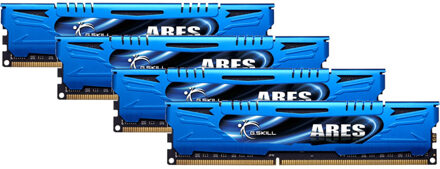 G.Skill 16 GB DDR3-1600 Quad-Kit
