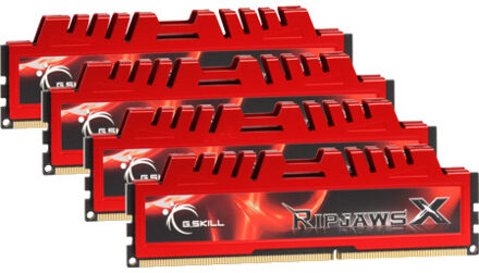 G.Skill 16 GB DDR3-2133 Quad-Kit