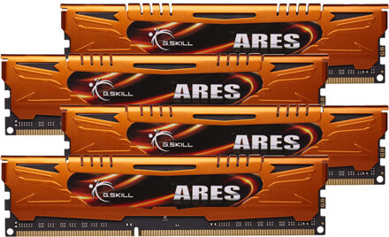 G.Skill 16 GB DDR3-2133 Quad-Kit