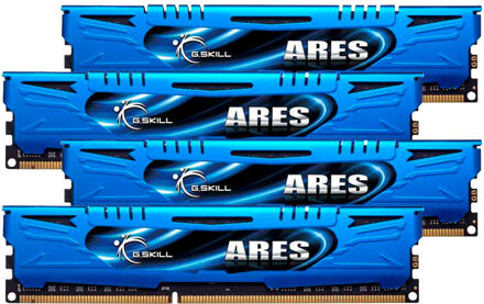 G.Skill 16 GB DDR3-2133 Quad-Kit